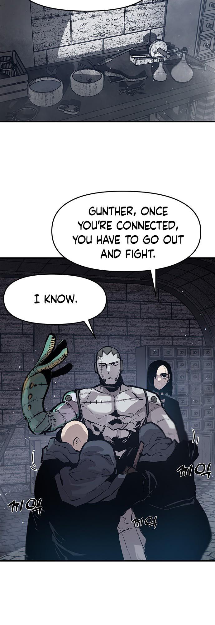 Read Corpse Knight Gunther en Manga Online