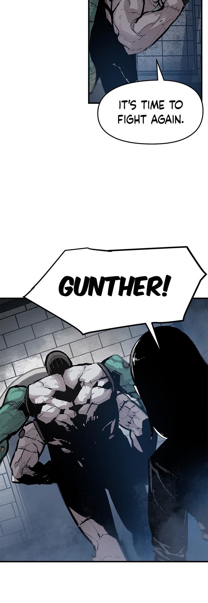 Read Corpse Knight Gunther en Manga Online