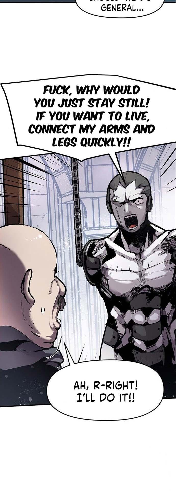 Read Corpse Knight Gunther en Manga Online