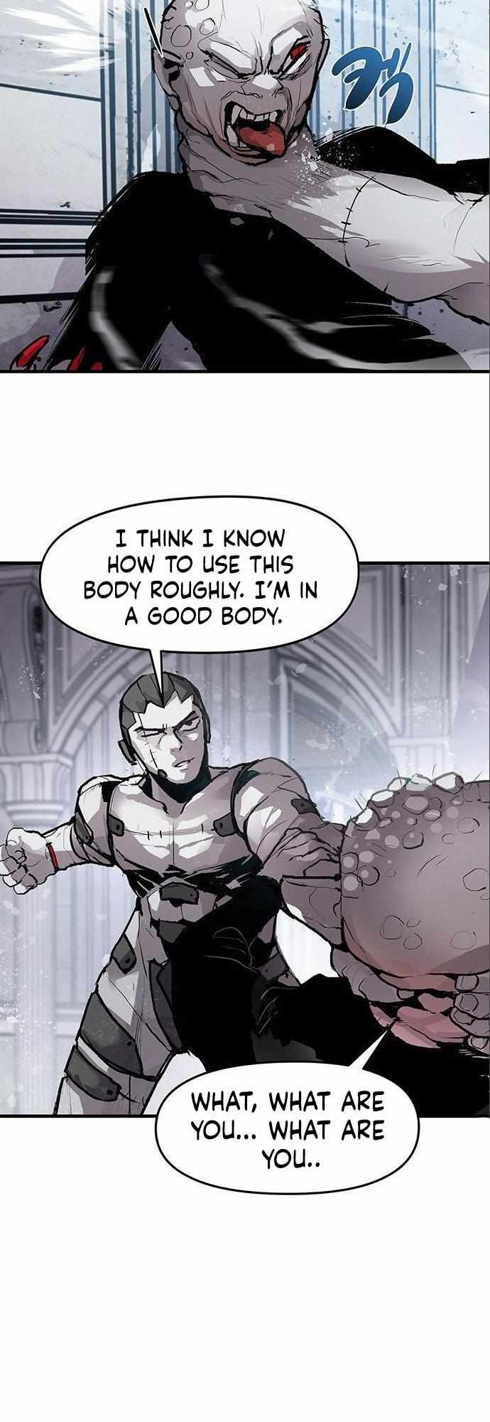 Read Corpse Knight Gunther en Manga Online
