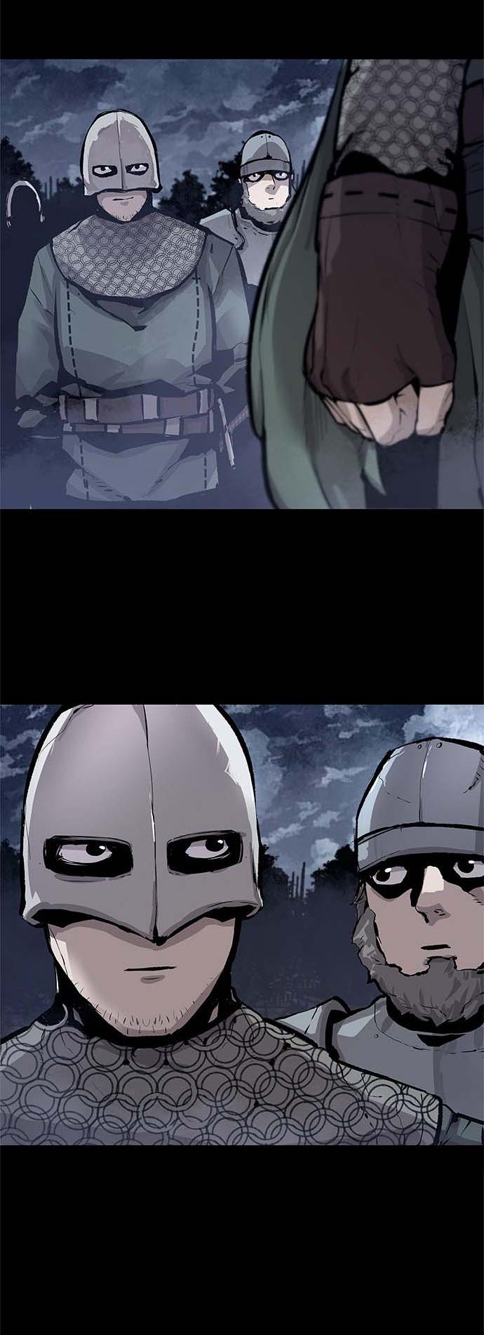 Read Corpse Knight Gunther en Manga Online