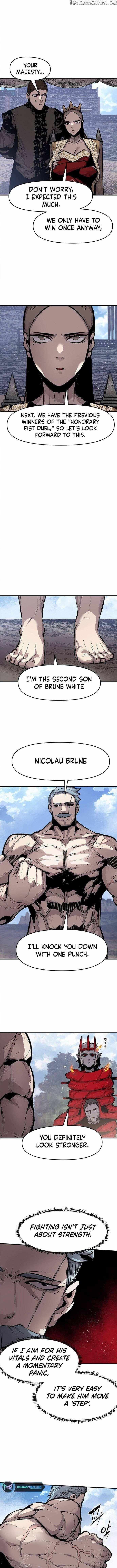 Read Corpse Knight Gunther en Manga Online