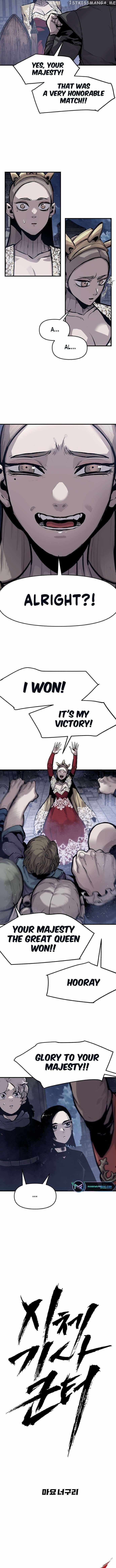Read Corpse Knight Gunther en Manga Online