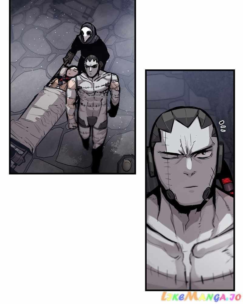 Read Corpse Knight Gunther en Manga Online