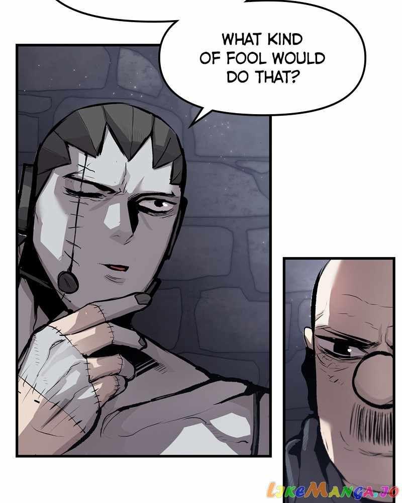 Read Corpse Knight Gunther en Manga Online