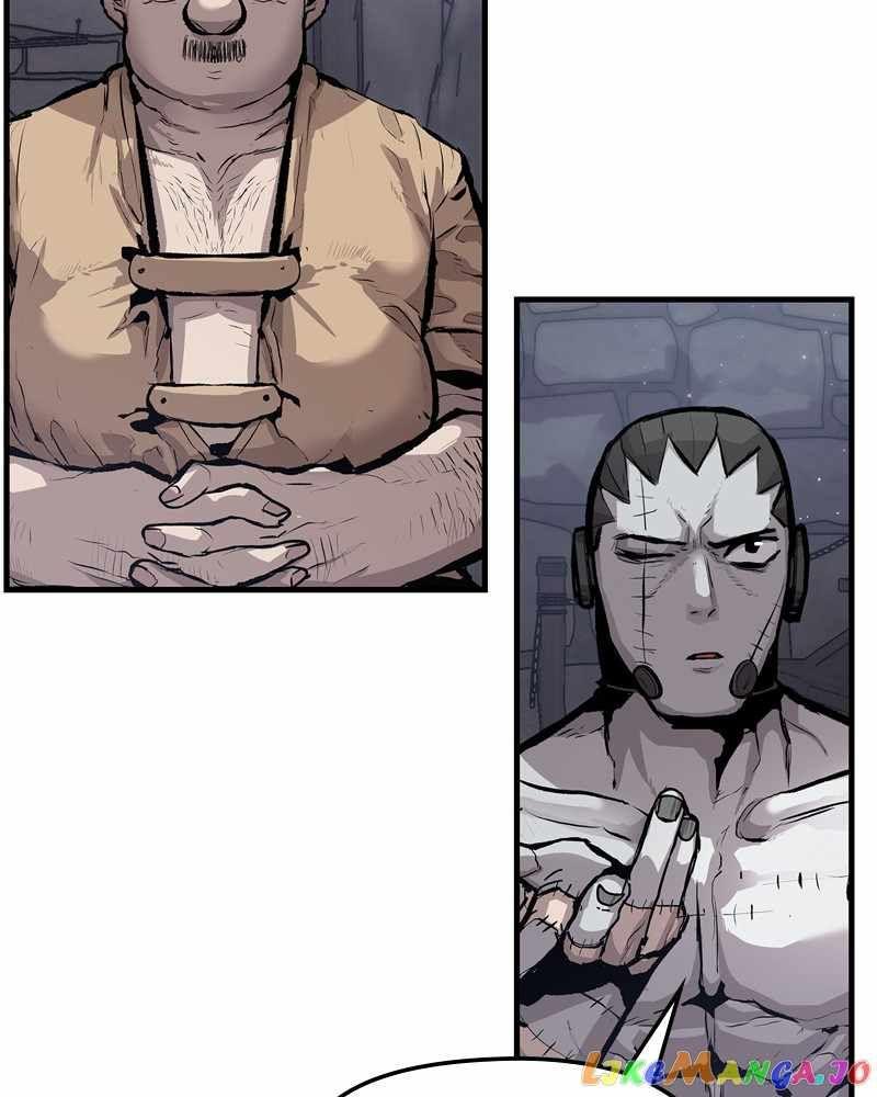 Read Corpse Knight Gunther en Manga Online