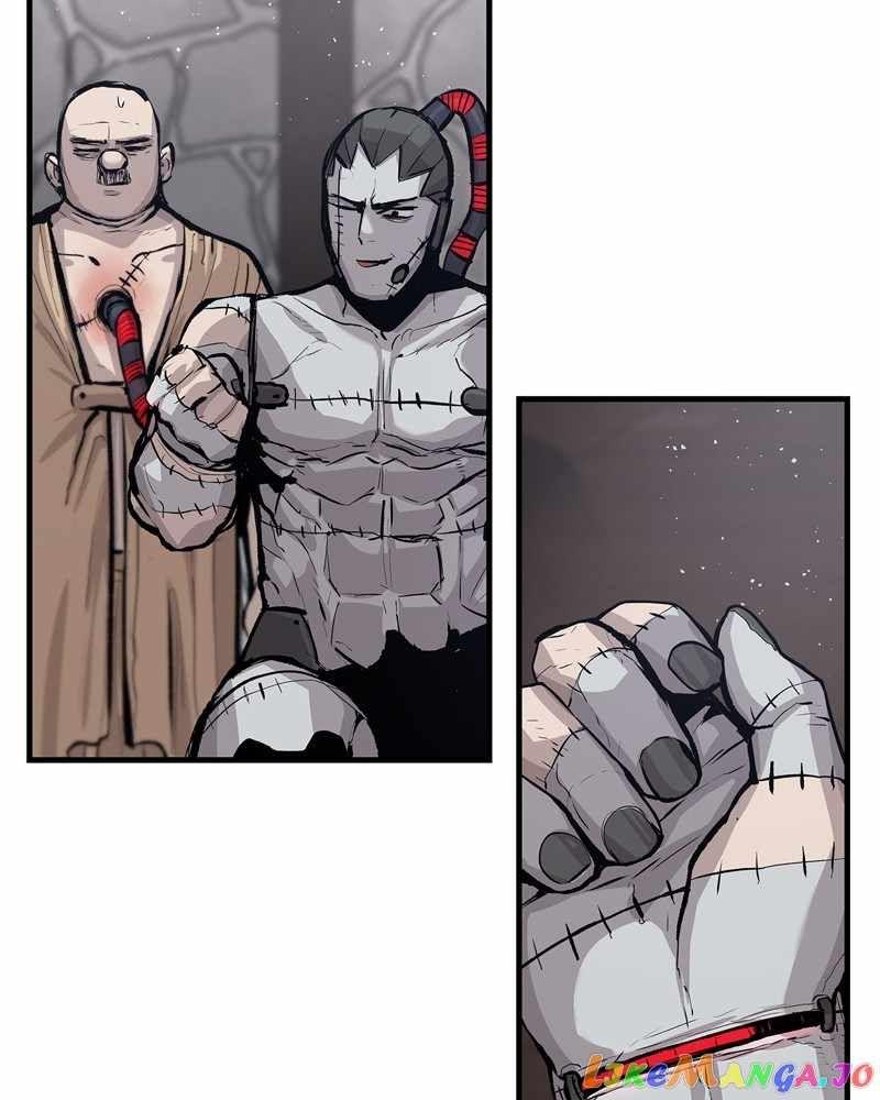Read Corpse Knight Gunther en Manga Online