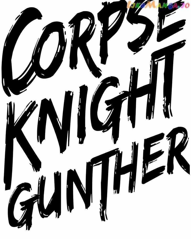 Read Corpse Knight Gunther en Manga Online