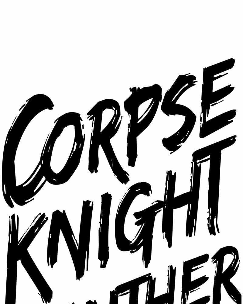 Read Corpse Knight Gunther en Manga Online