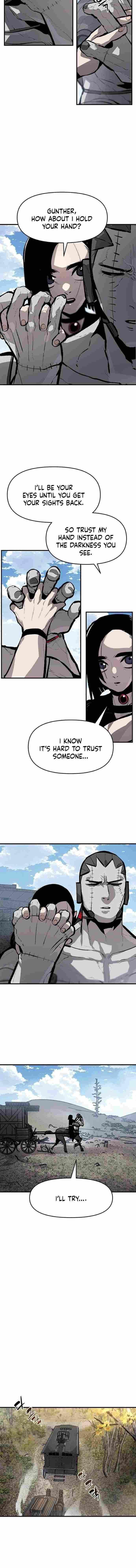 Read Corpse Knight Gunther en Manga Online