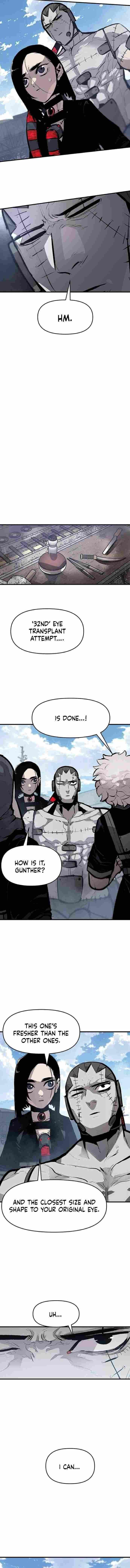 Read Corpse Knight Gunther en Manga Online