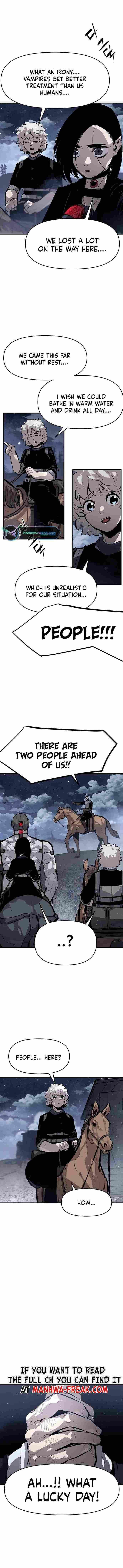 Read Corpse Knight Gunther en Manga Online