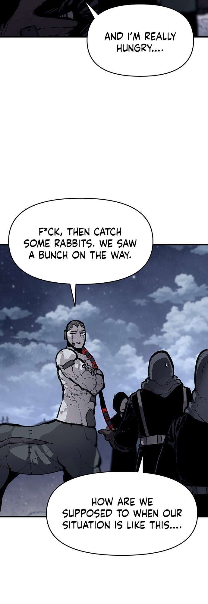 Read Corpse Knight Gunther en Manga Online