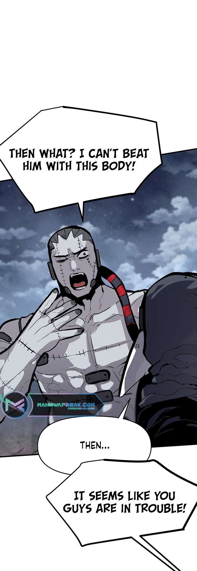 Read Corpse Knight Gunther en Manga Online