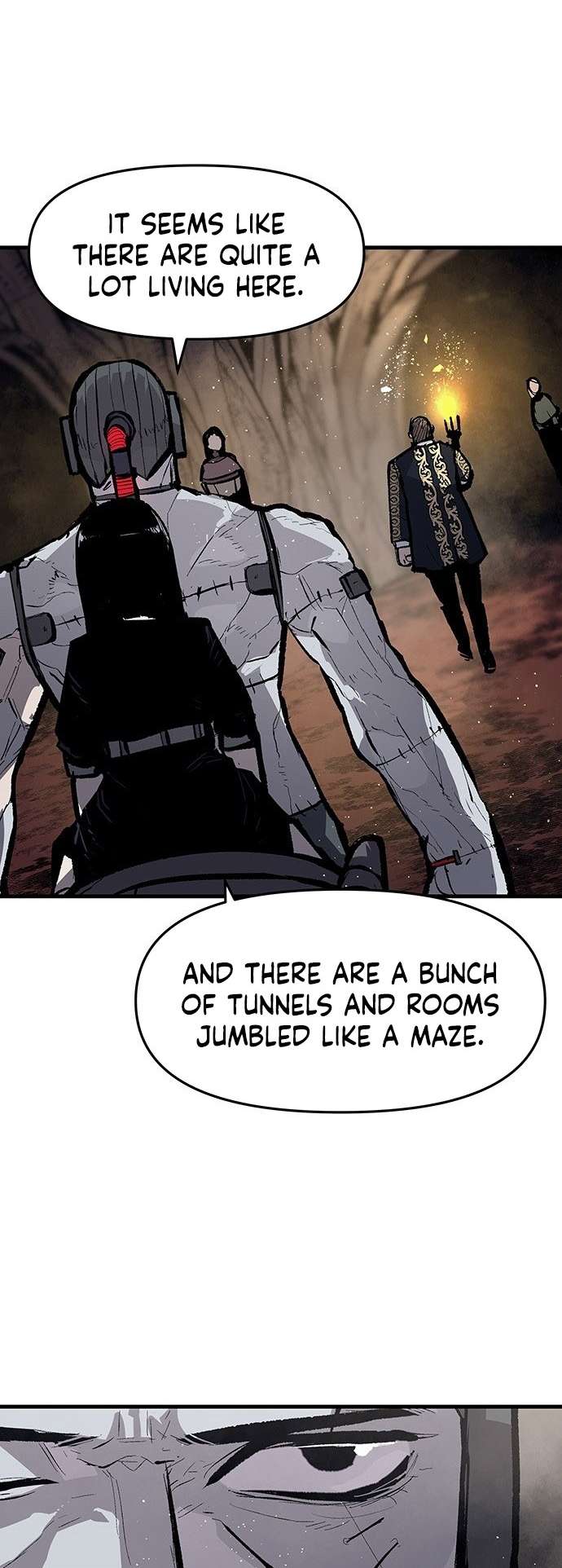 Read Corpse Knight Gunther en Manga Online