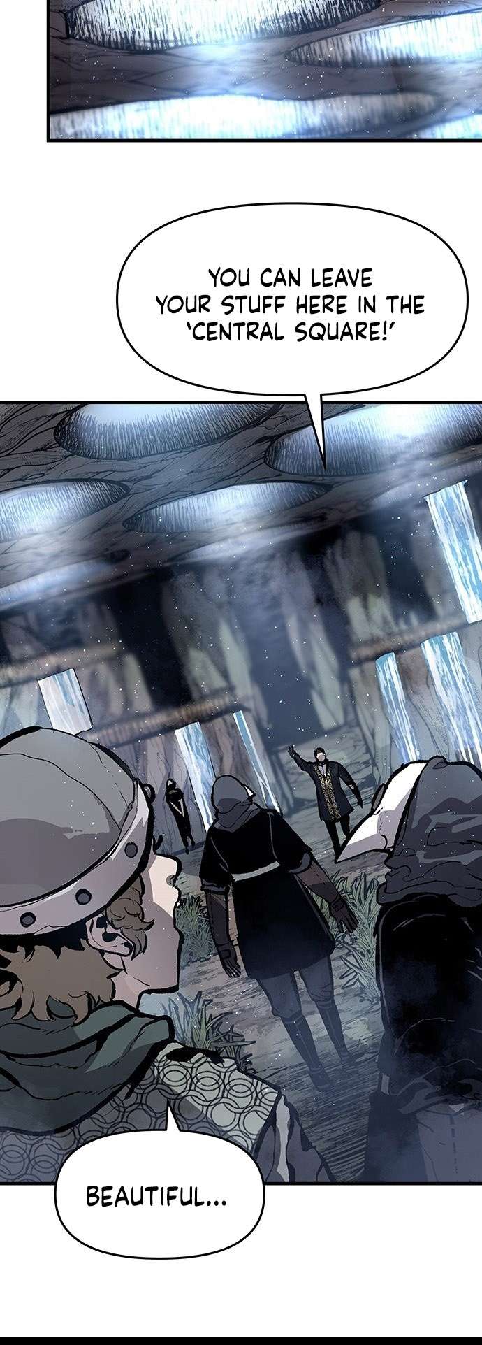Read Corpse Knight Gunther en Manga Online