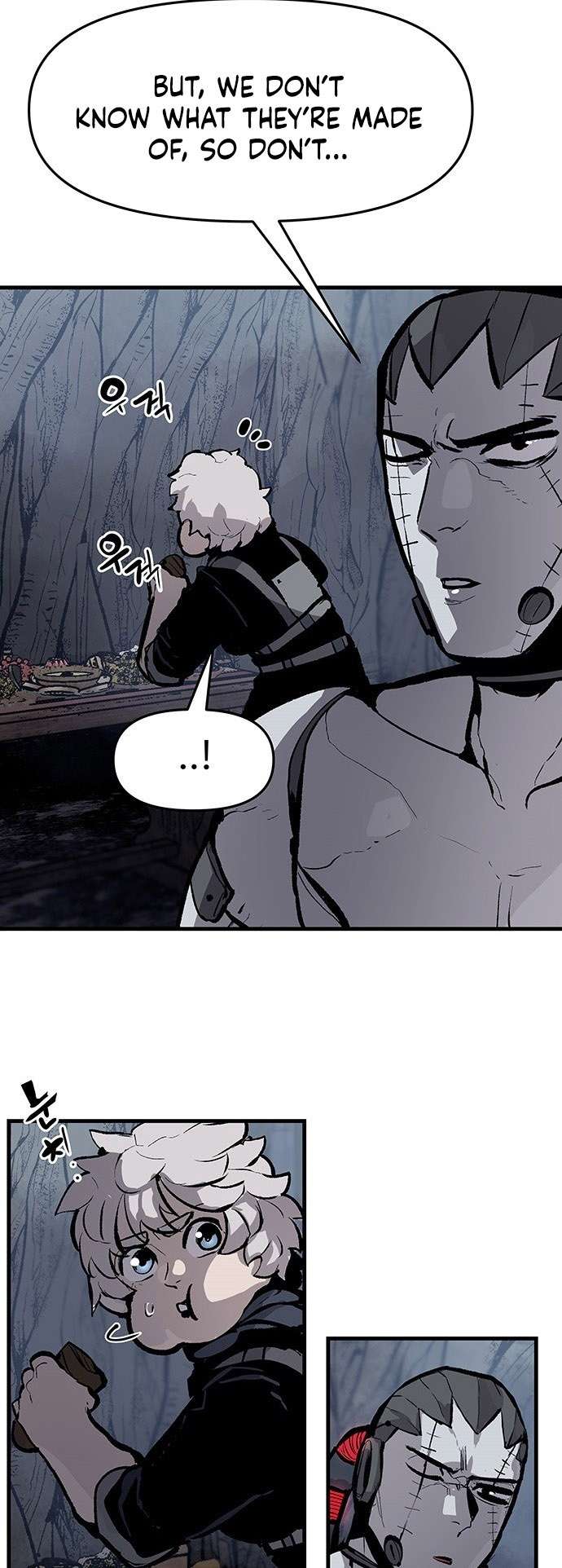 Read Corpse Knight Gunther en Manga Online