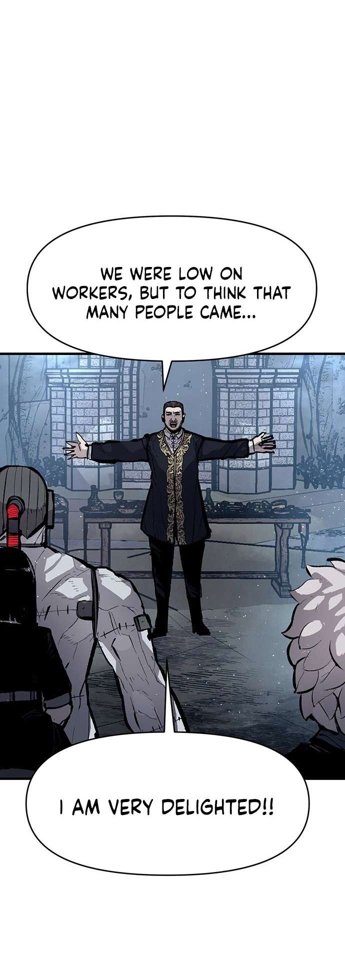 Read Corpse Knight Gunther en Manga Online