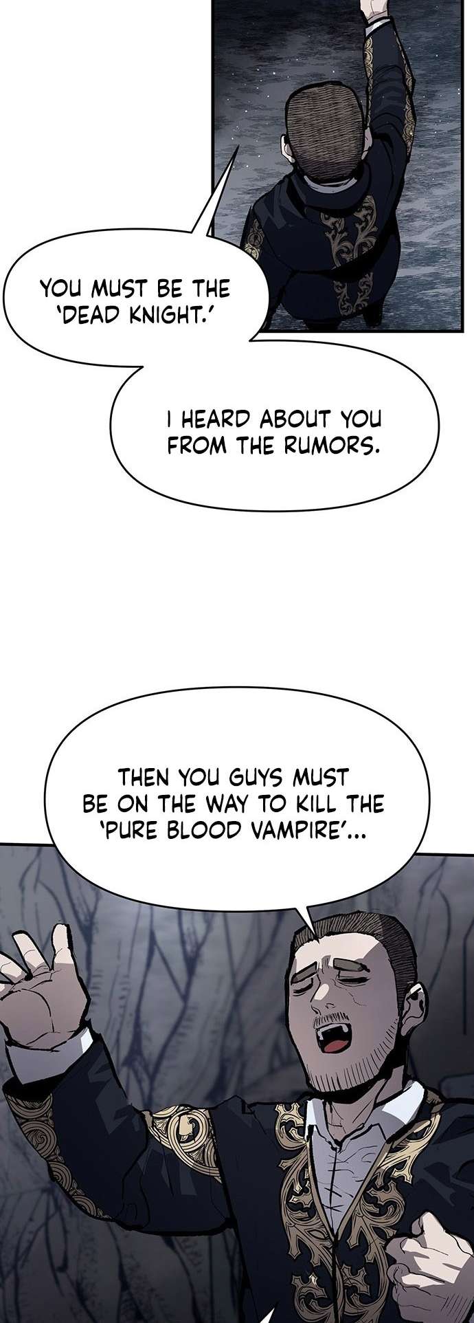 Read Corpse Knight Gunther en Manga Online