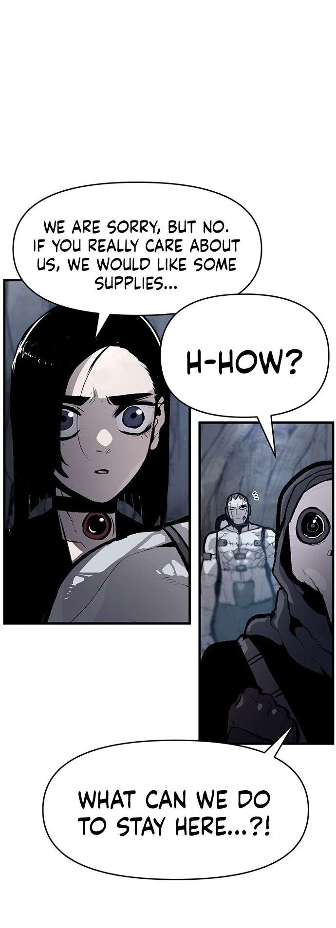 Read Corpse Knight Gunther en Manga Online