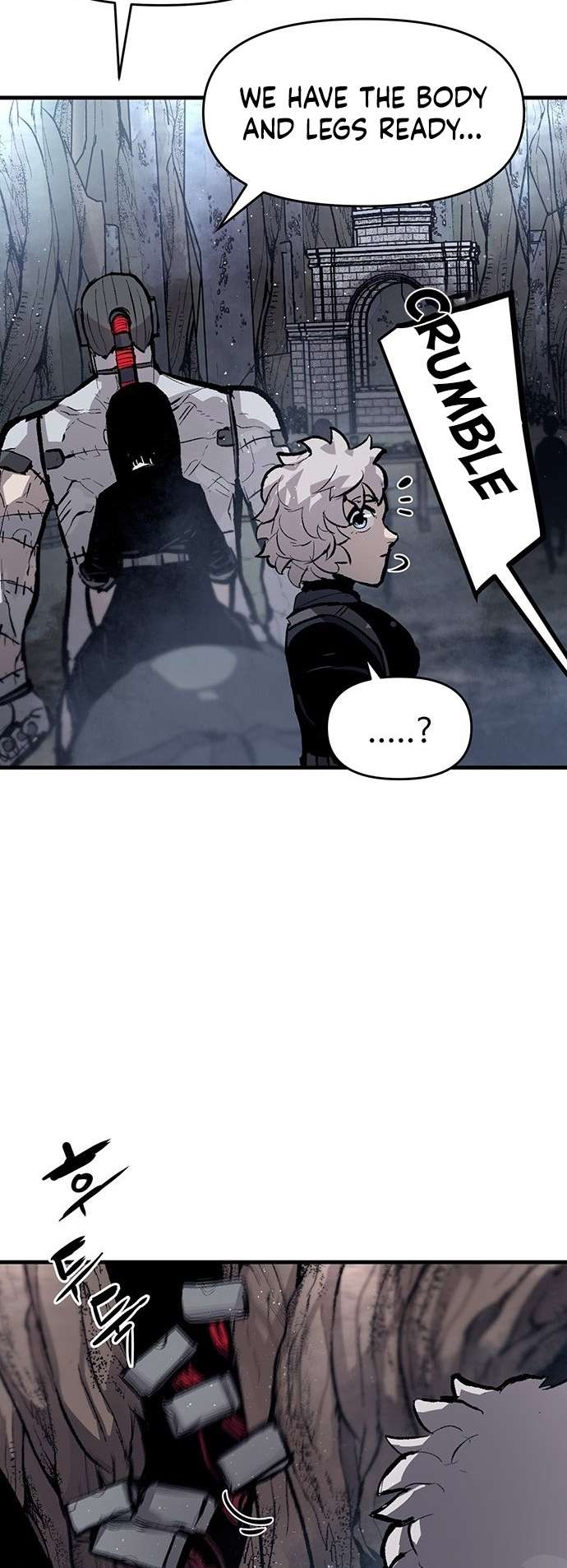 Read Corpse Knight Gunther en Manga Online