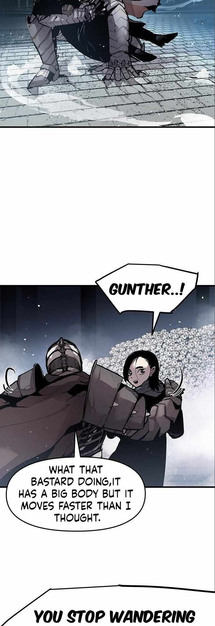 Read Corpse Knight Gunther en Manga Online