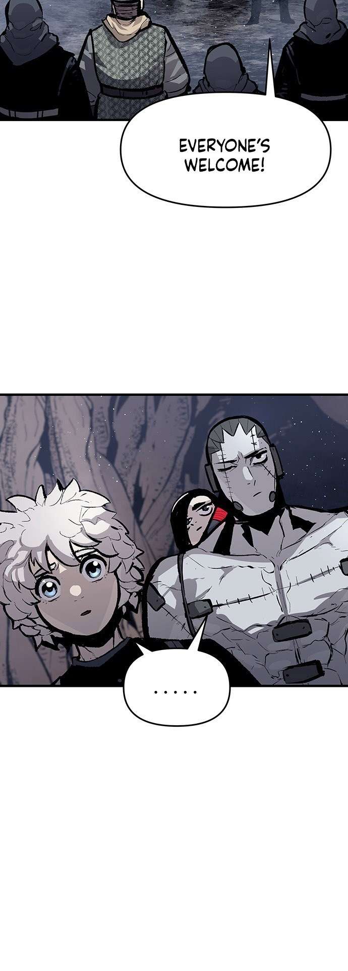 Read Corpse Knight Gunther en Manga Online