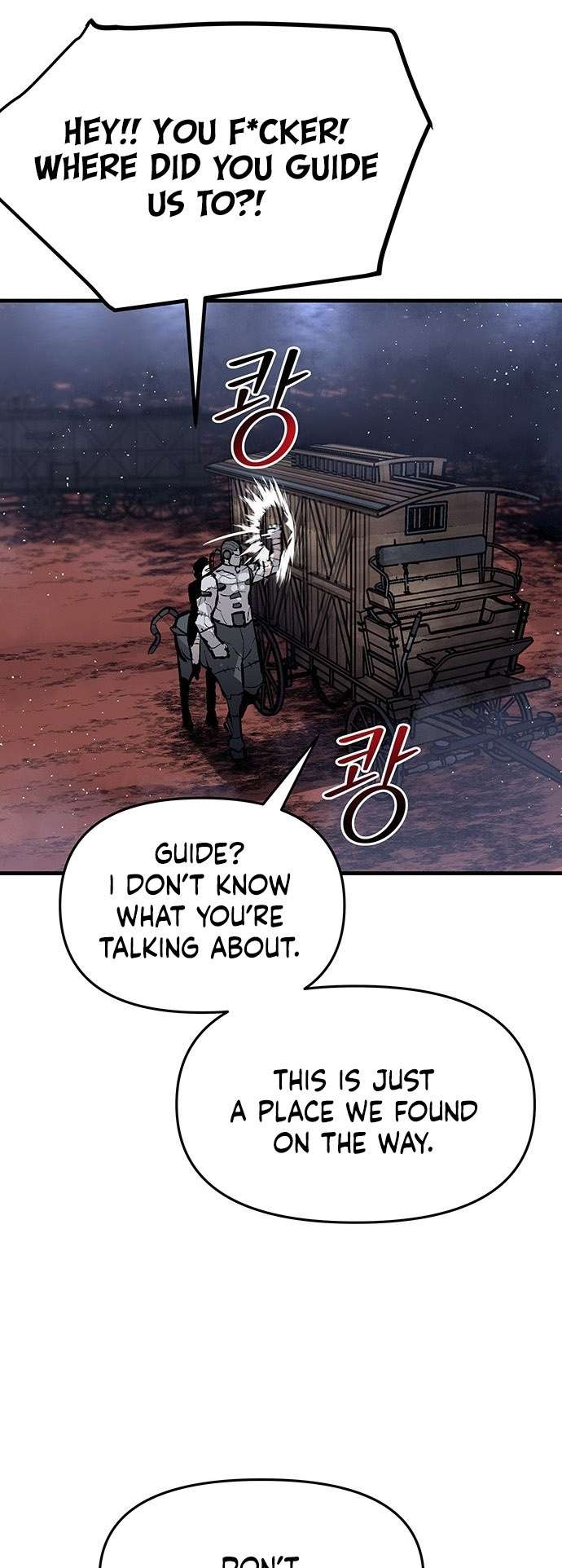 Read Corpse Knight Gunther en Manga Online