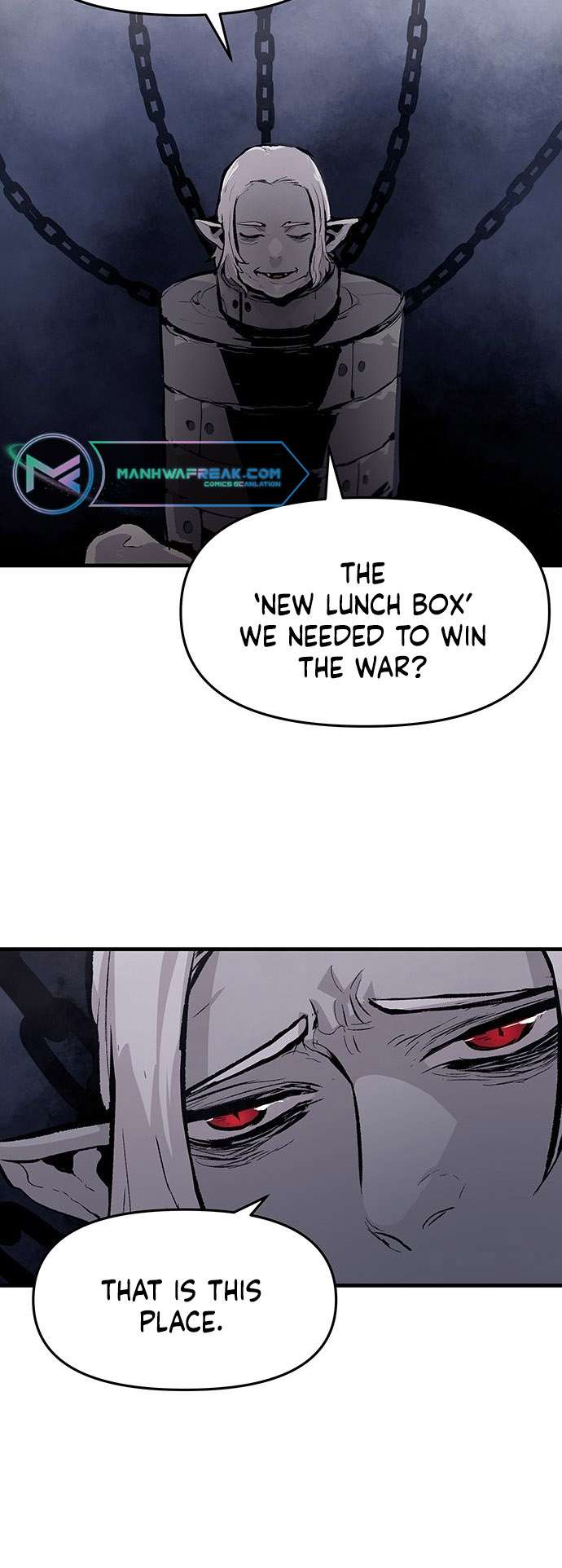 Read Corpse Knight Gunther en Manga Online
