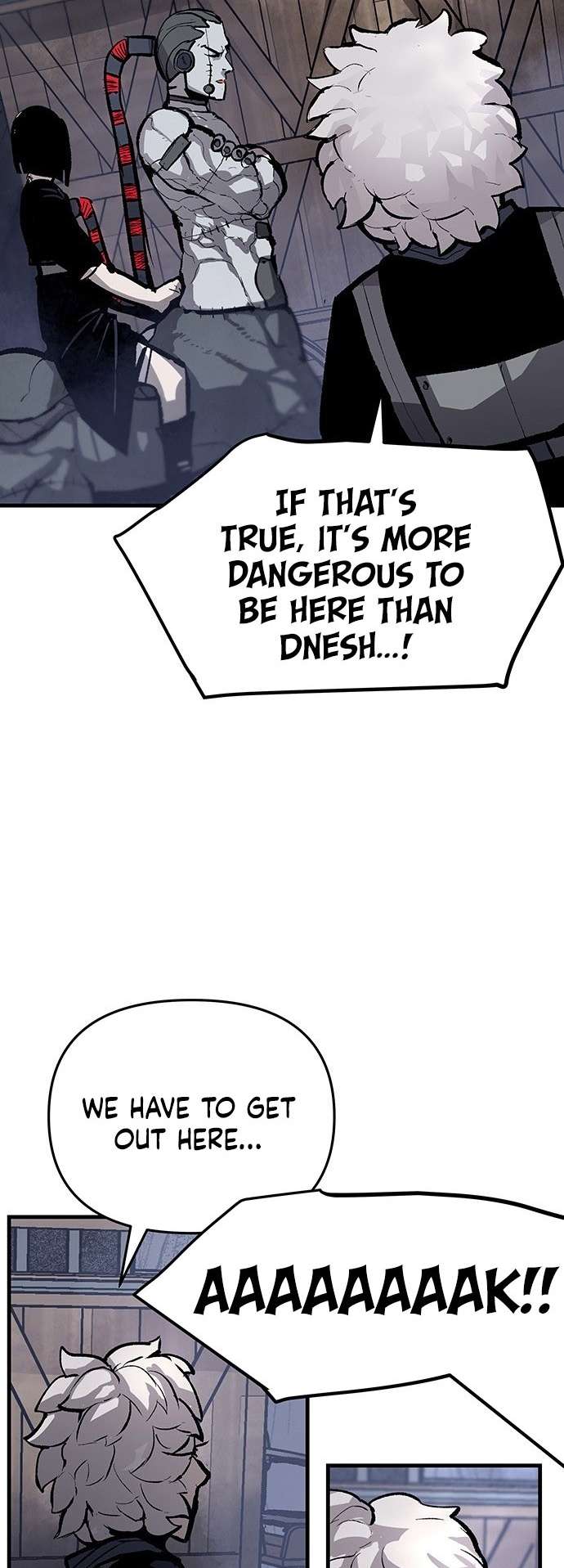 Read Corpse Knight Gunther en Manga Online