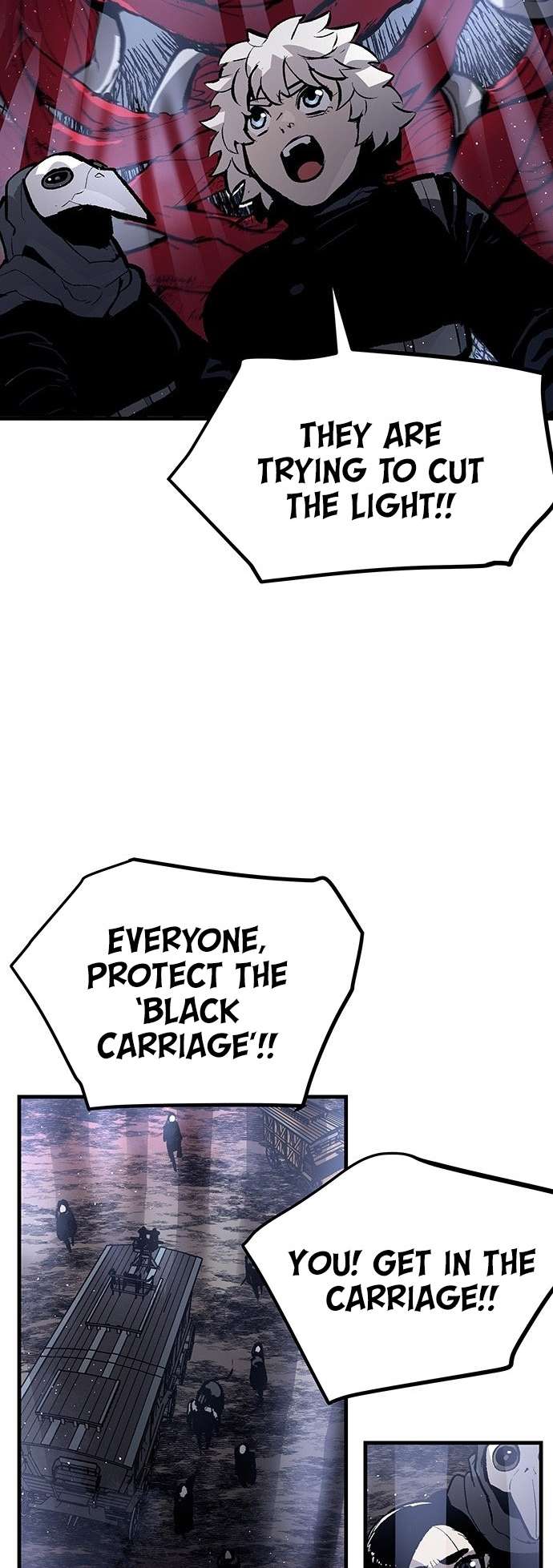 Read Corpse Knight Gunther en Manga Online