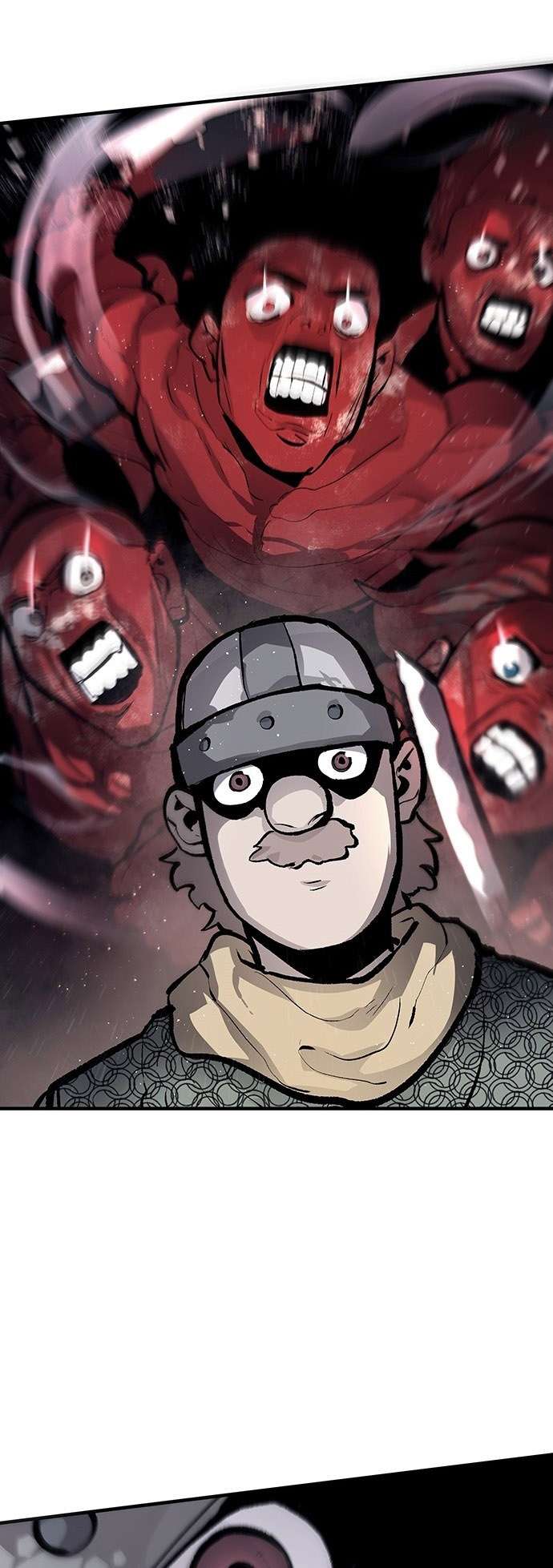 Read Corpse Knight Gunther en Manga Online