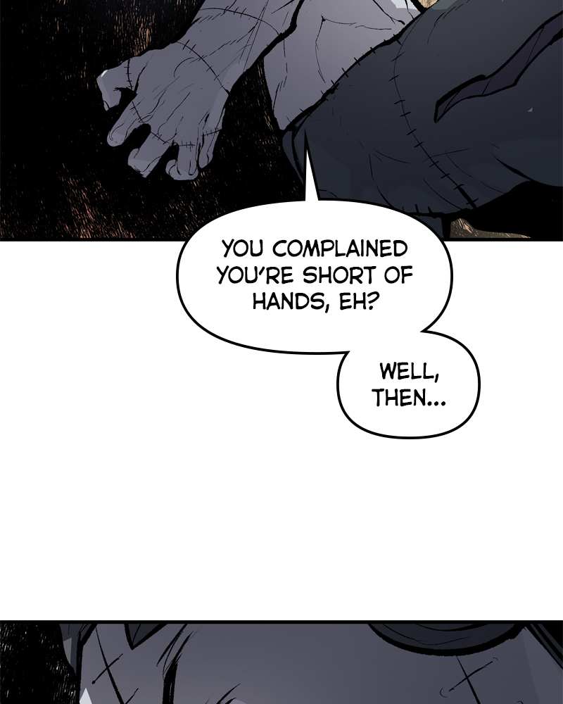 Read Corpse Knight Gunther en Manga Online