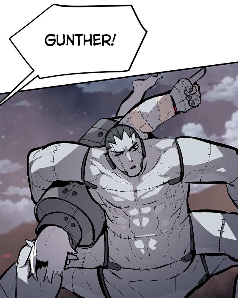 Read Corpse Knight Gunther en Manga Online