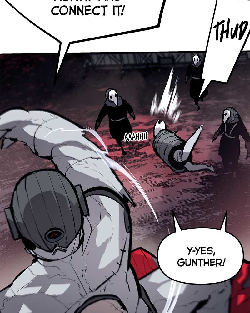 Read Corpse Knight Gunther en Manga Online