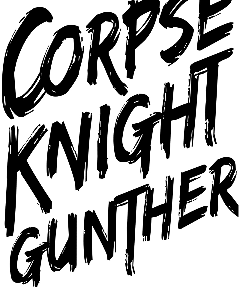 Read Corpse Knight Gunther en Manga Online