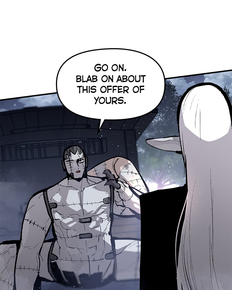 Read Corpse Knight Gunther en Manga Online