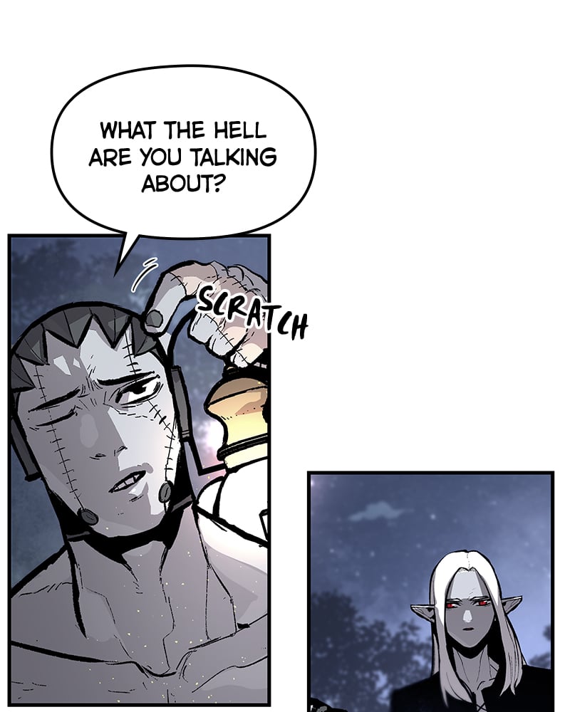 Read Corpse Knight Gunther en Manga Online
