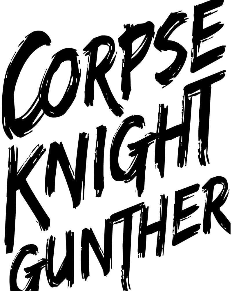 Read Corpse Knight Gunther en Manga Online