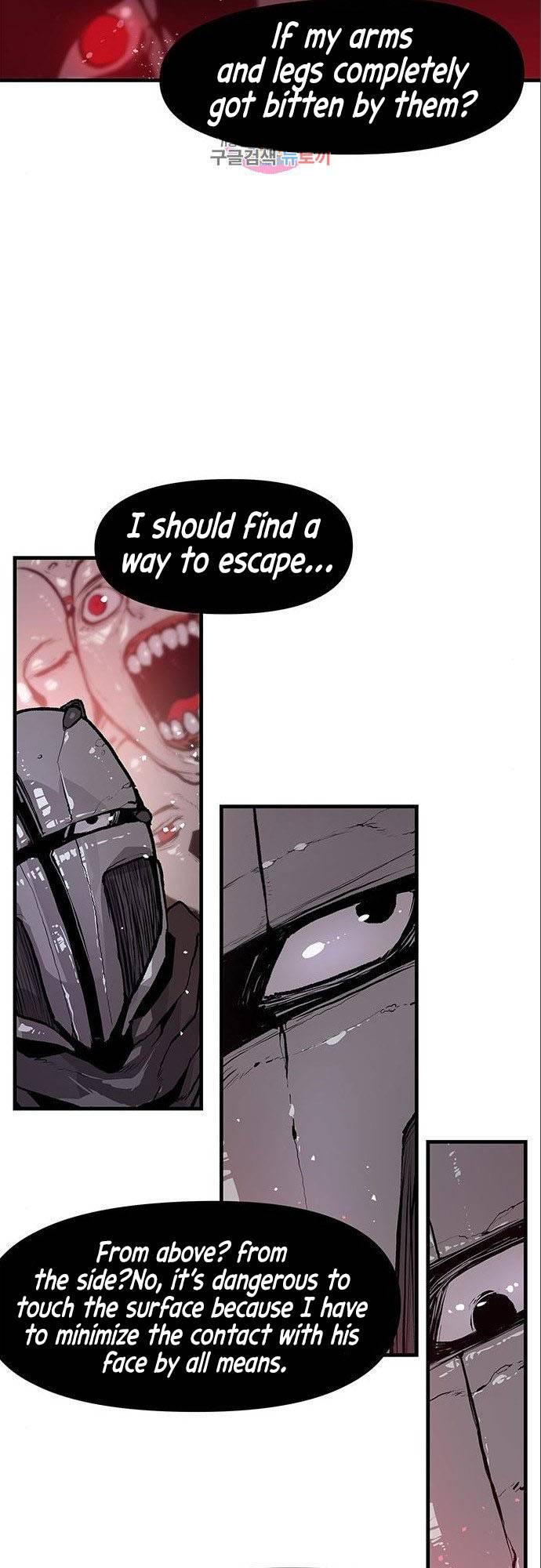 Read Corpse Knight Gunther en Manga Online