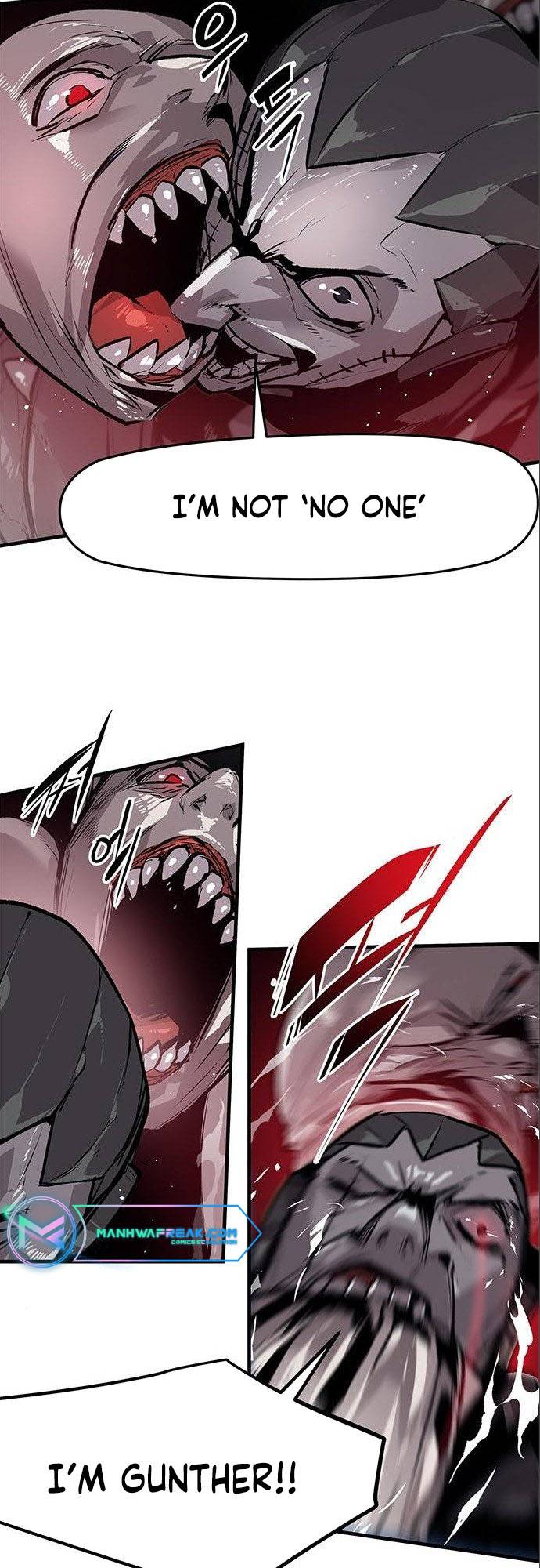 Read Corpse Knight Gunther en Manga Online