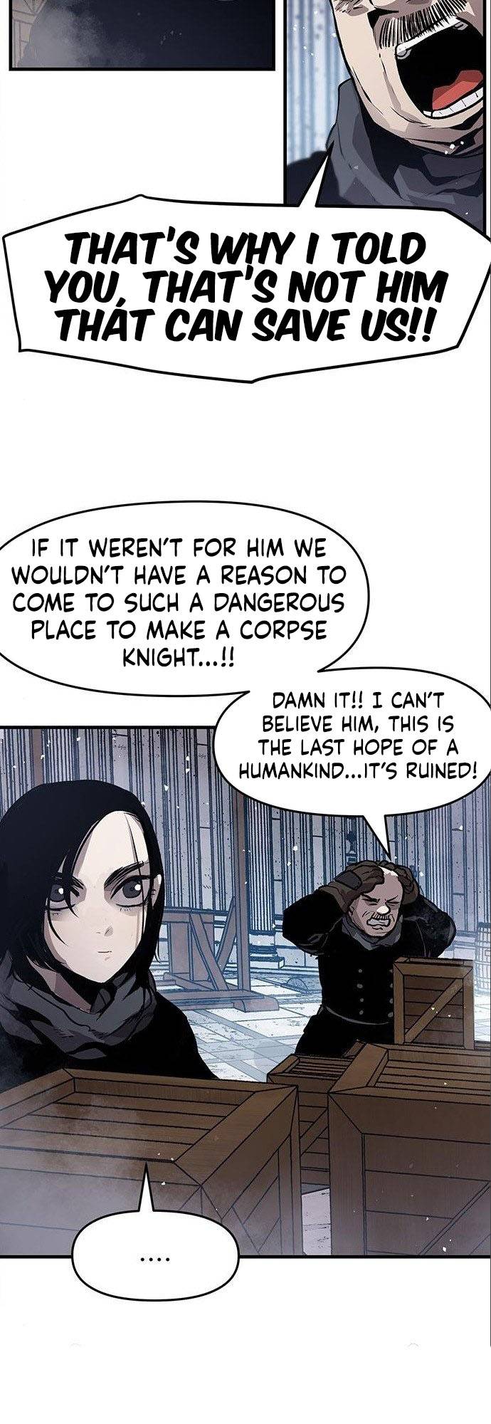 Read Corpse Knight Gunther en Manga Online
