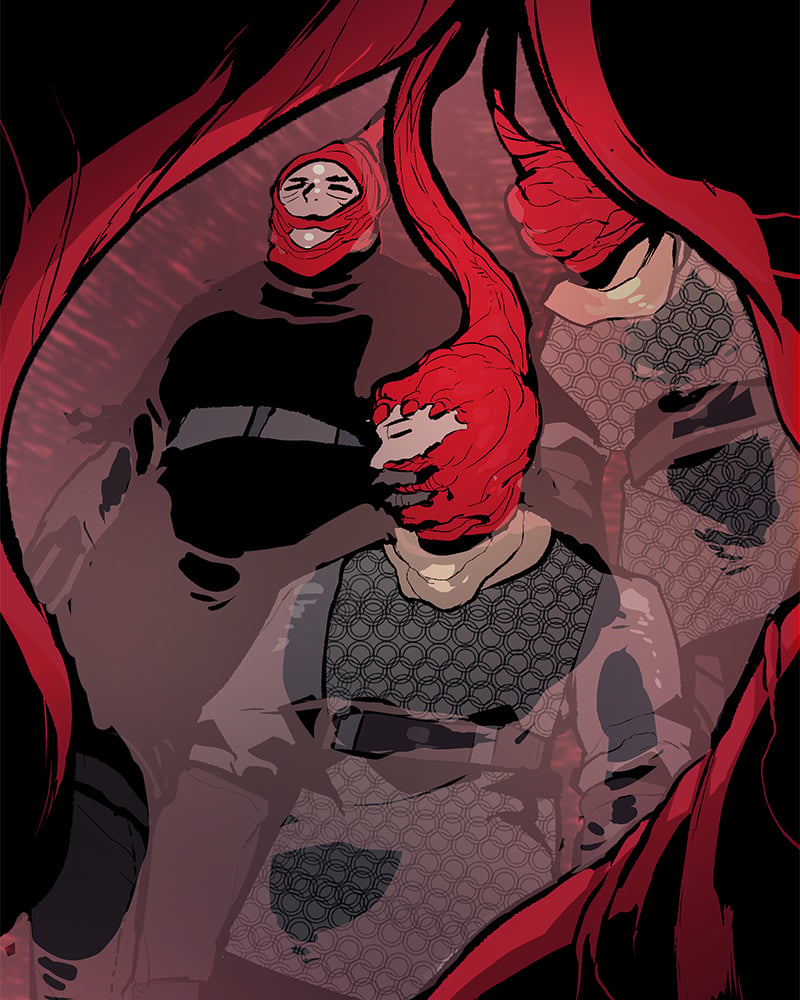 Read Corpse Knight Gunther en Manga Online