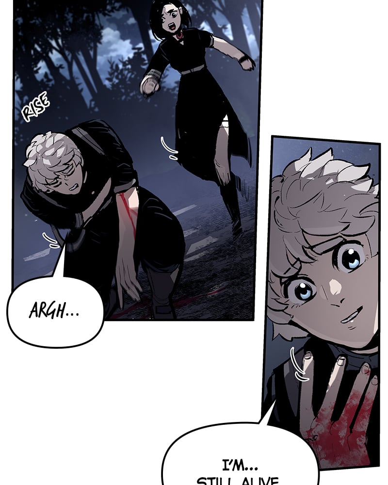 Read Corpse Knight Gunther en Manga Online
