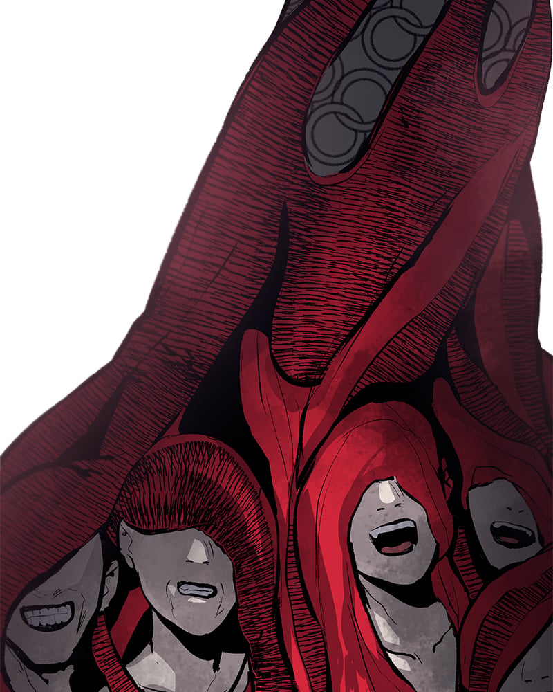 Read Corpse Knight Gunther en Manga Online