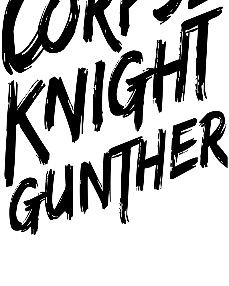 Read Corpse Knight Gunther en Manga Online