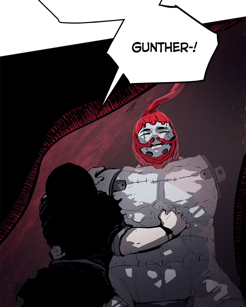 Read Corpse Knight Gunther en Manga Online