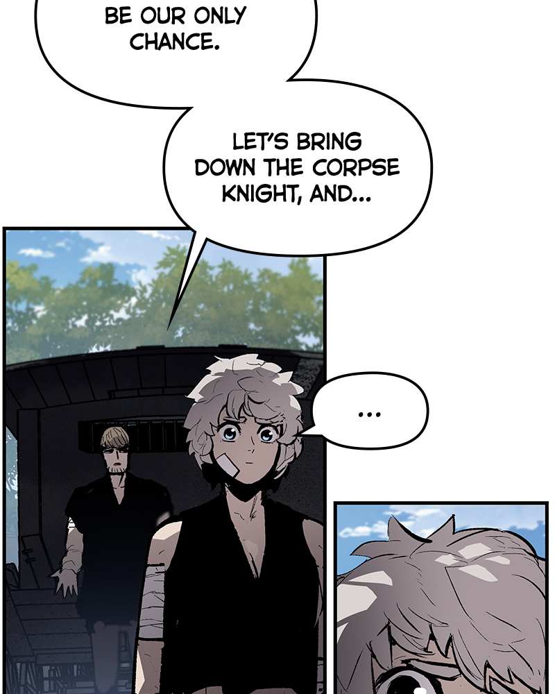 Read Corpse Knight Gunther en Manga Online