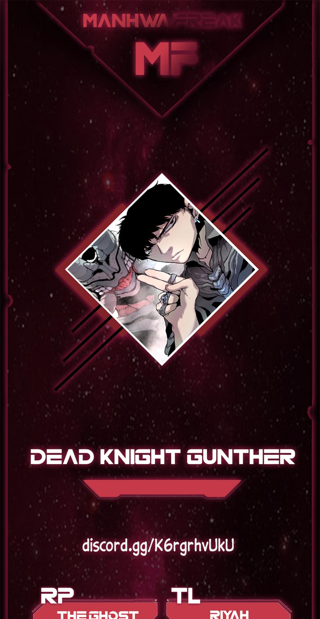 Read Corpse Knight Gunther en Manga Online