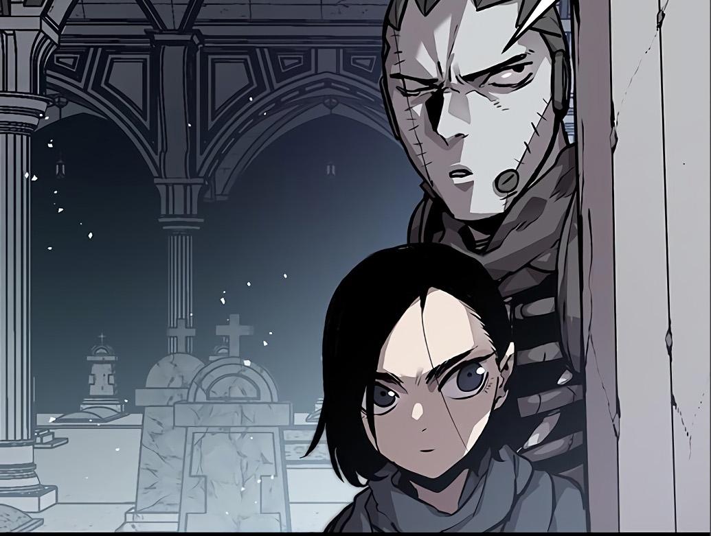 Read Corpse Knight Gunther en Manga Online